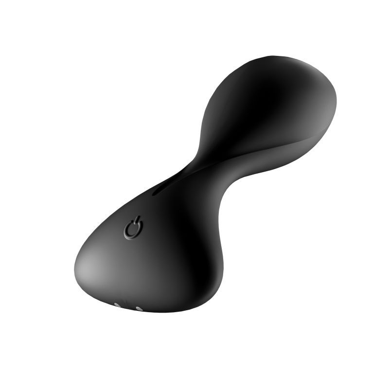 Satisfyer Trendsetter Connect App Vibrating Anal Plug Black