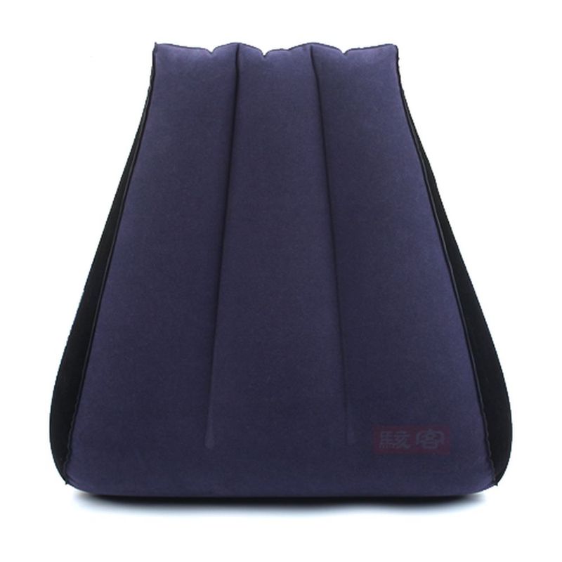 Daytona Inflatable Sex Positioning Tapered Wedge Cushion