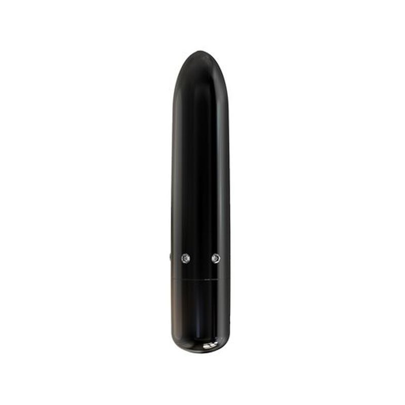 Powerbullet Pretty Point 4In Bullet Black