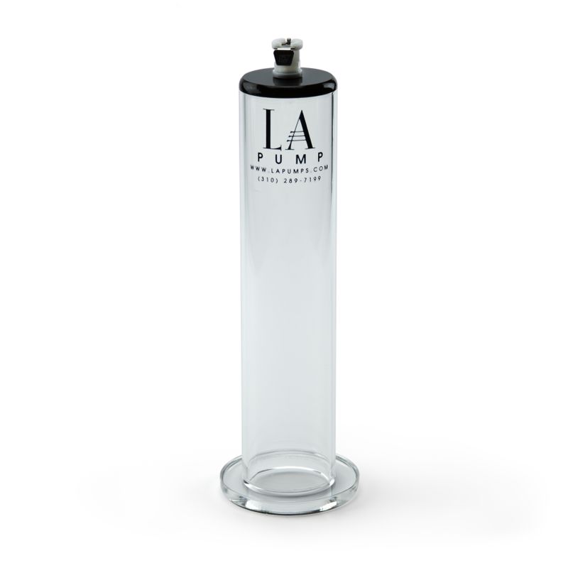 La Pump Premium Penis Cylinder 2In X 10In