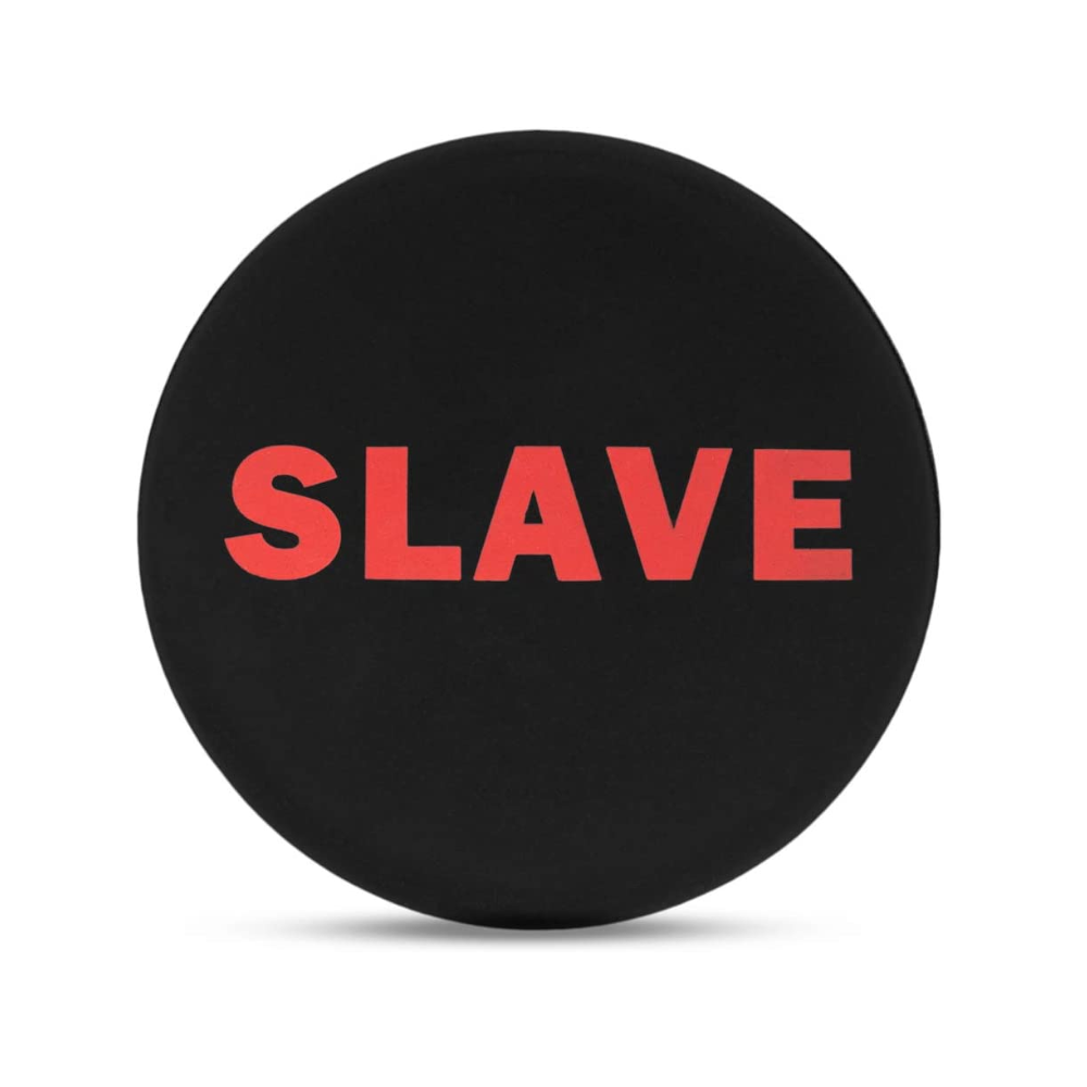 Temptasia Slave Plug Black