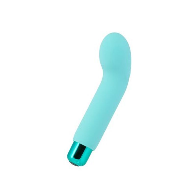 Power Bullet Saraas Spot Vibrator Teal
