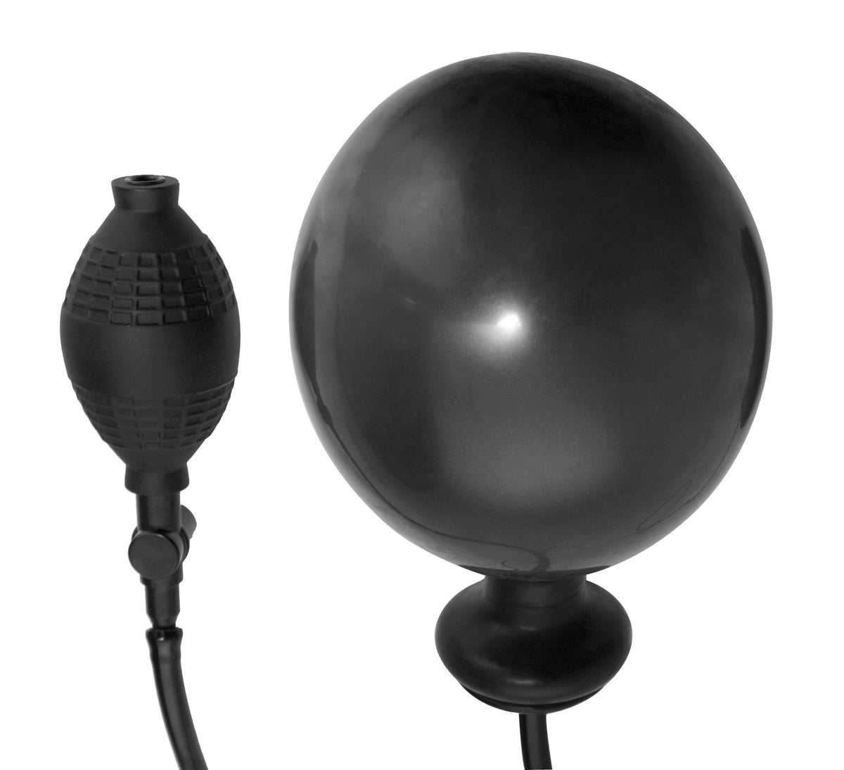 Master Series Expand Inflatable Anal Plug