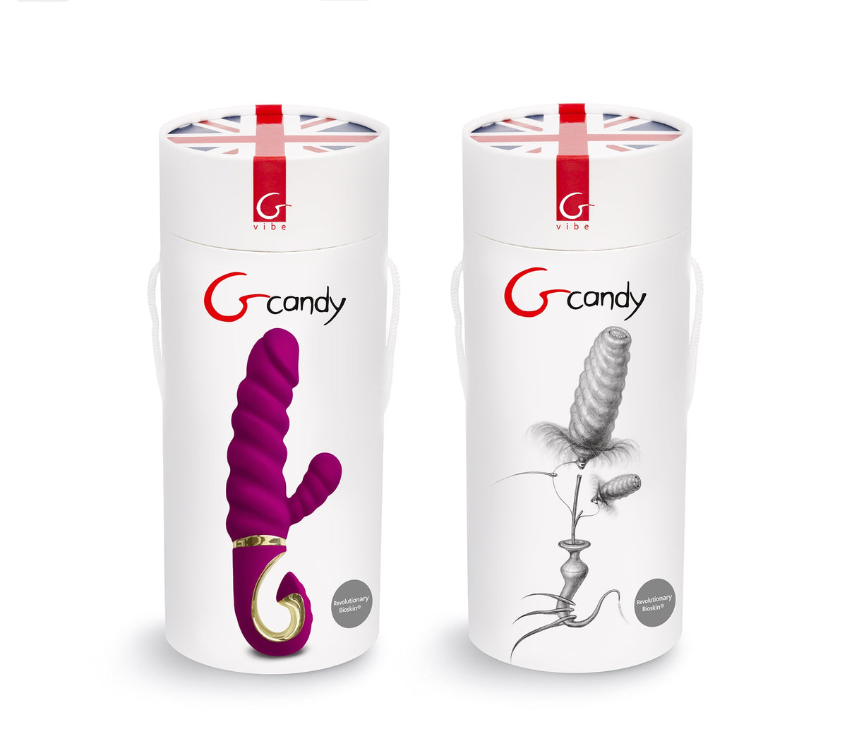Gvibe Gcandy Raspberry