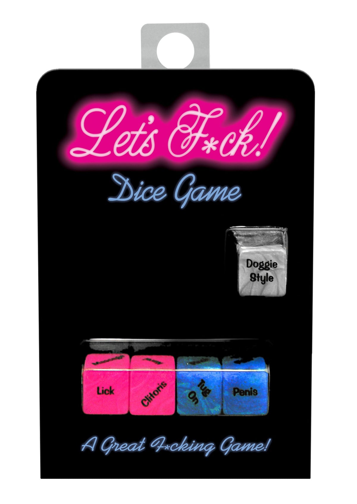 Kheper Games Lets F*Ck Dice