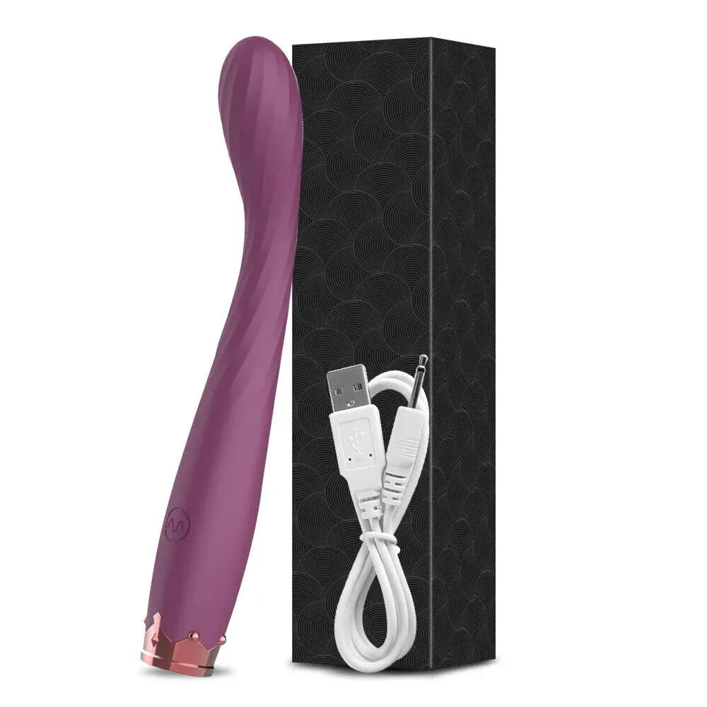 Vagina Vibrator for Women Clit Nipple Stimulator G Spot Pleasure Female Masturbator - Zd060 Pink
