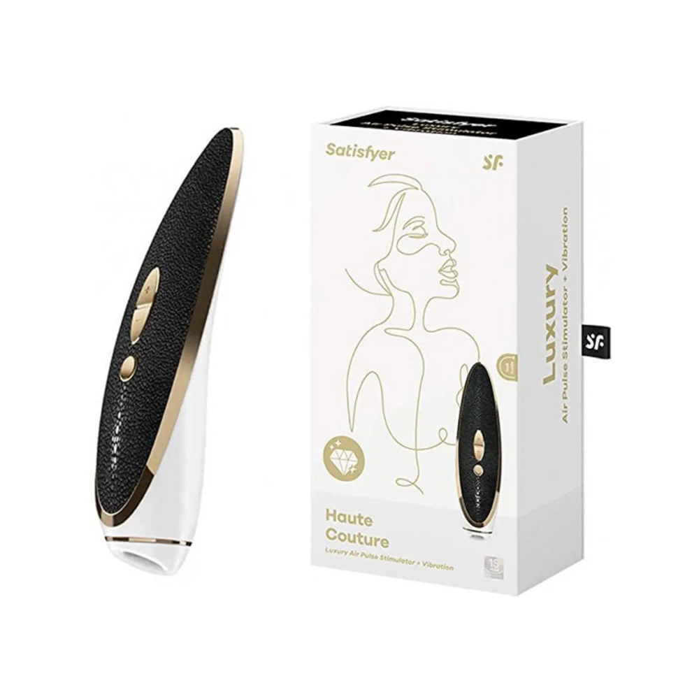Satisfyer Luxury Haute Couture