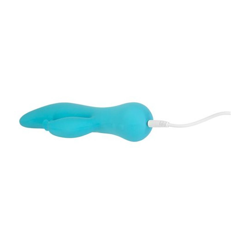 Swan Kissing Rabbit Vibrator