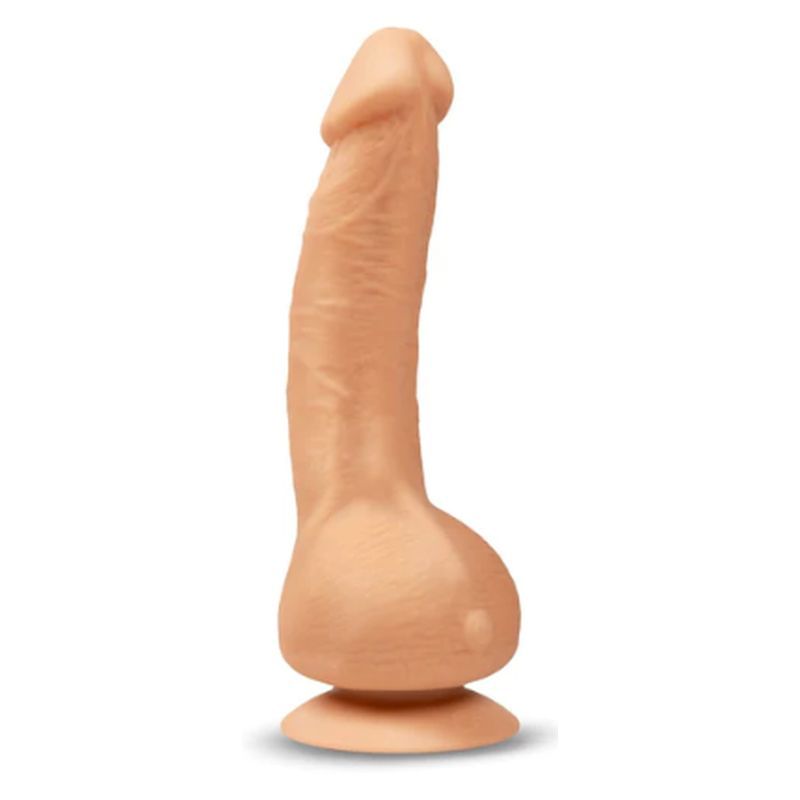 Gvibe Greal Mini Flesh W Suction Cup