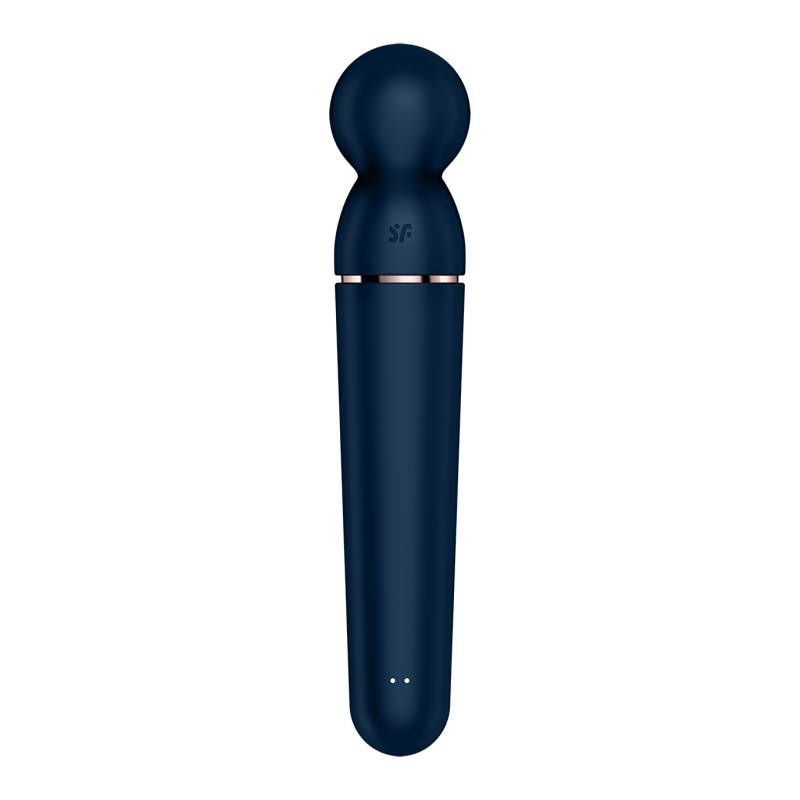 Satisfyer Planet Wand Er Black Elegant Full Body Massager