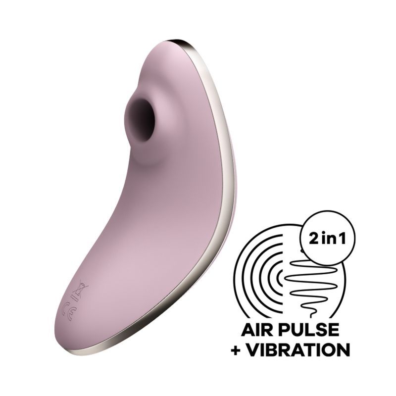 Natalies Toy Box Satisfyer Vulva Lover 1 Violet