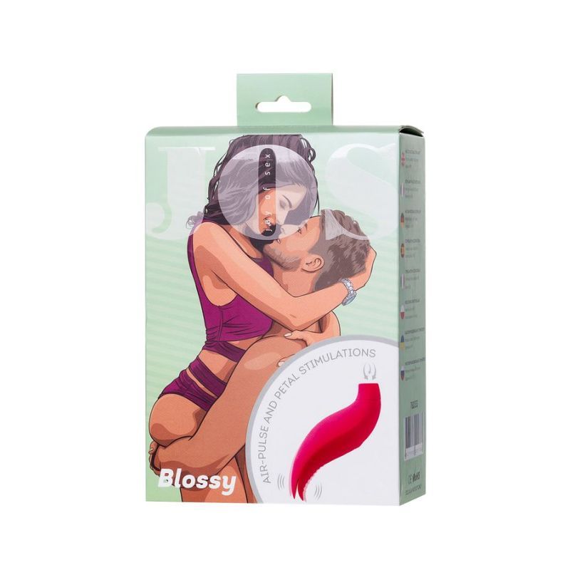 Jos Blossy Clit Stimulator