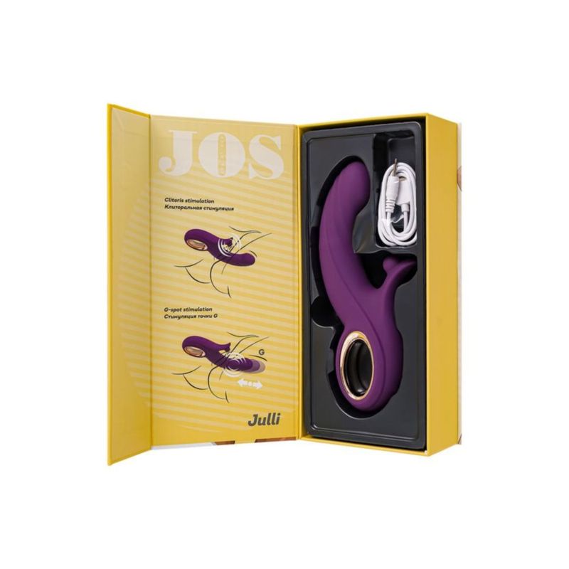 Jos Julli Roller Vibrator