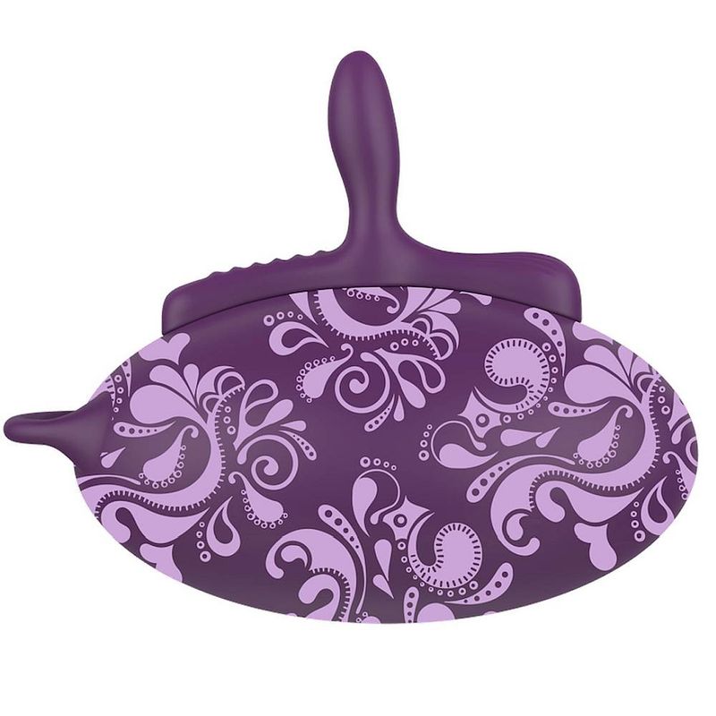 Bouncy Bliss Classic Inflatable Sit On Vibrator