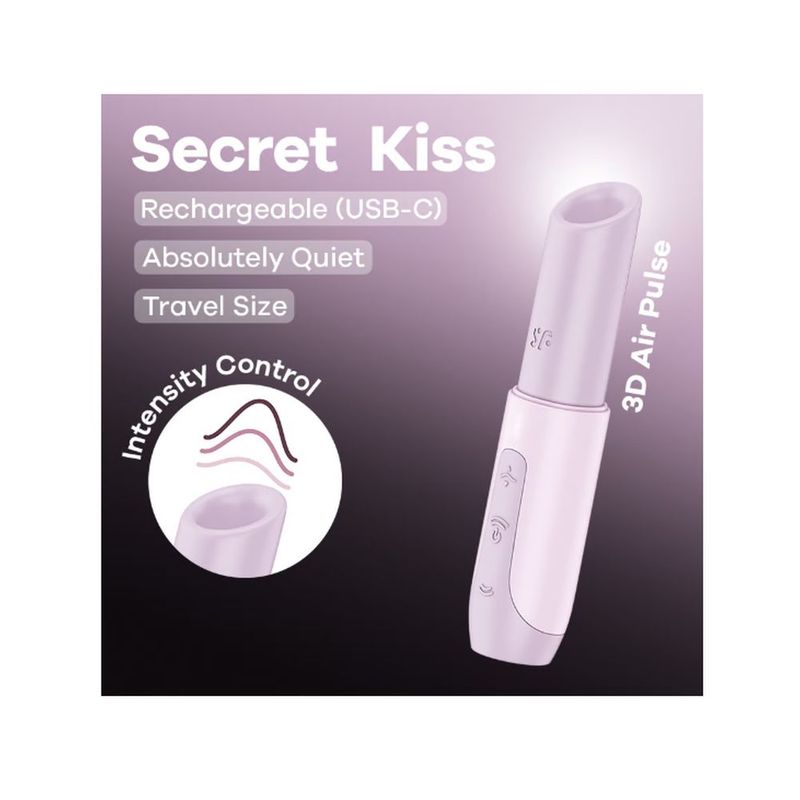 Satisfyer Secret Kiss