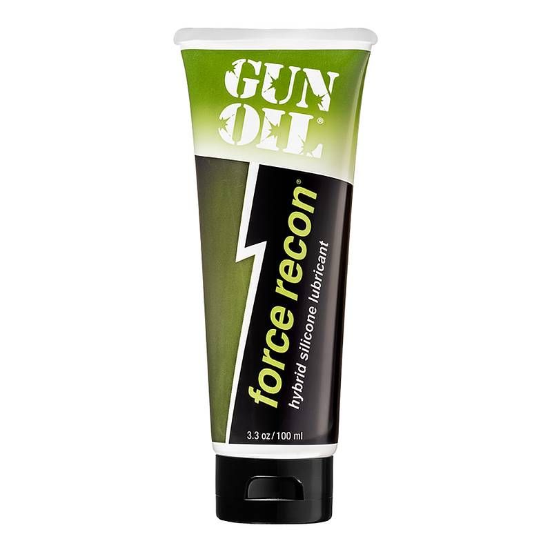 Gun Oil Force Recon 3.3Oz/100Ml Tube