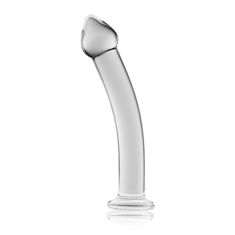 Glass Romance 3 Clear 7.5In