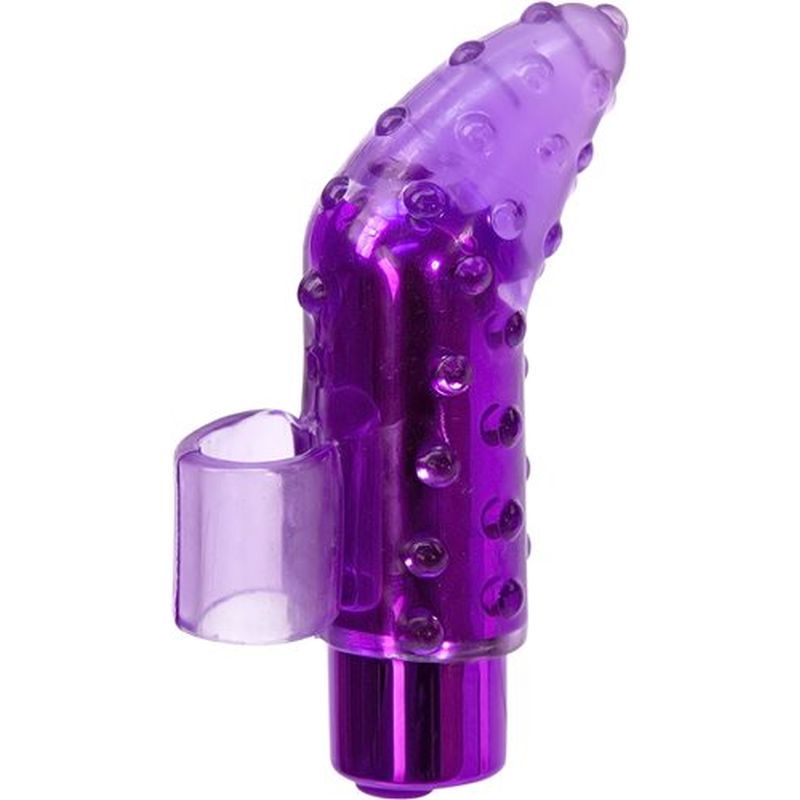 Penthouse Frisky Finger Rechargeable Purple