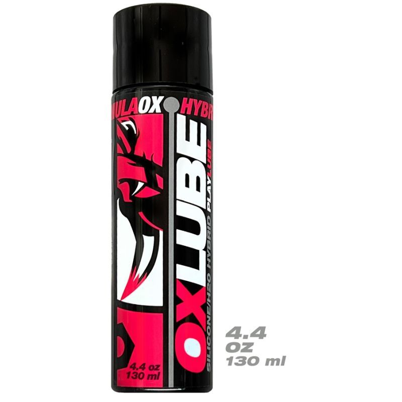 Oxballs Formulaox Hybrid Oxlube 130Ml