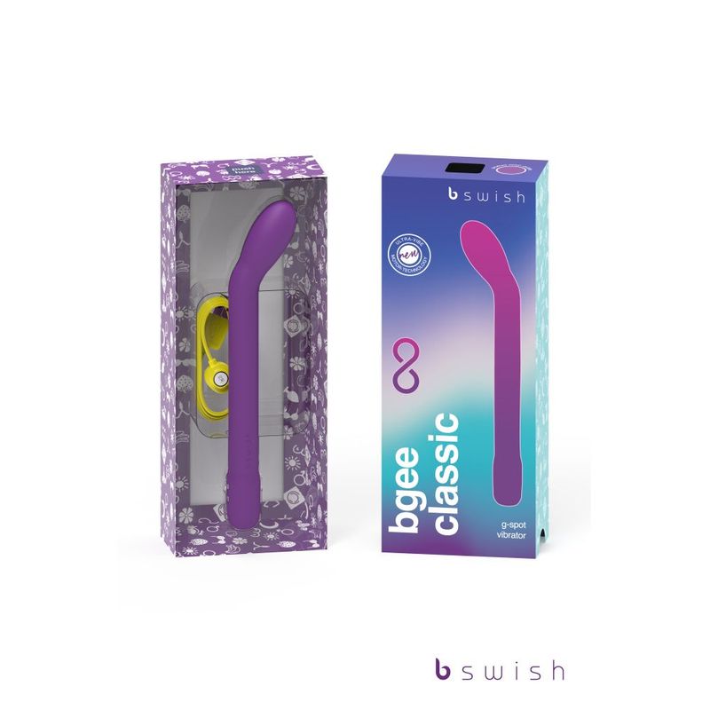 Bswish Bgee Infinite Classic Purple