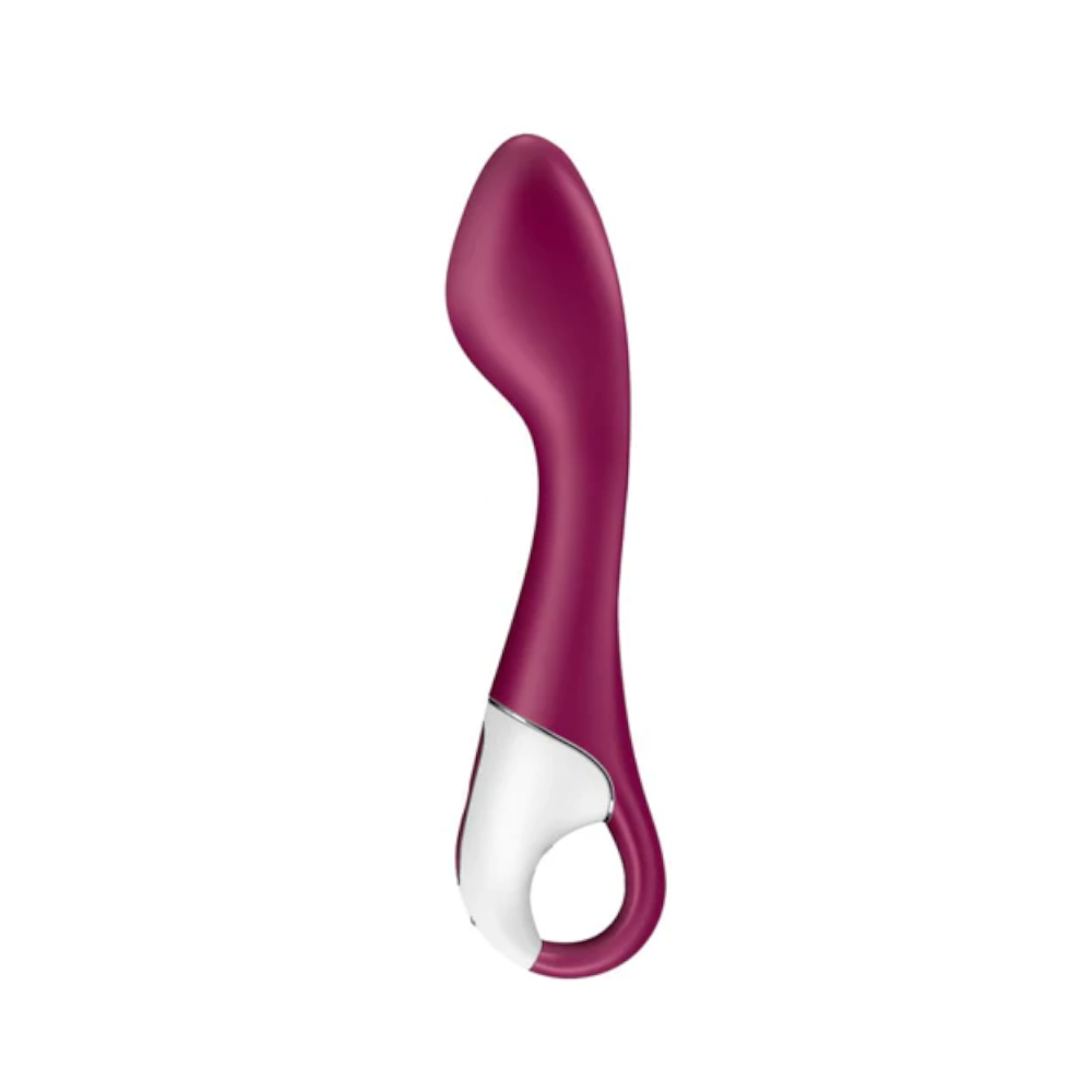 Satisfyer Hot Spot Warming G-Spot Vibrator