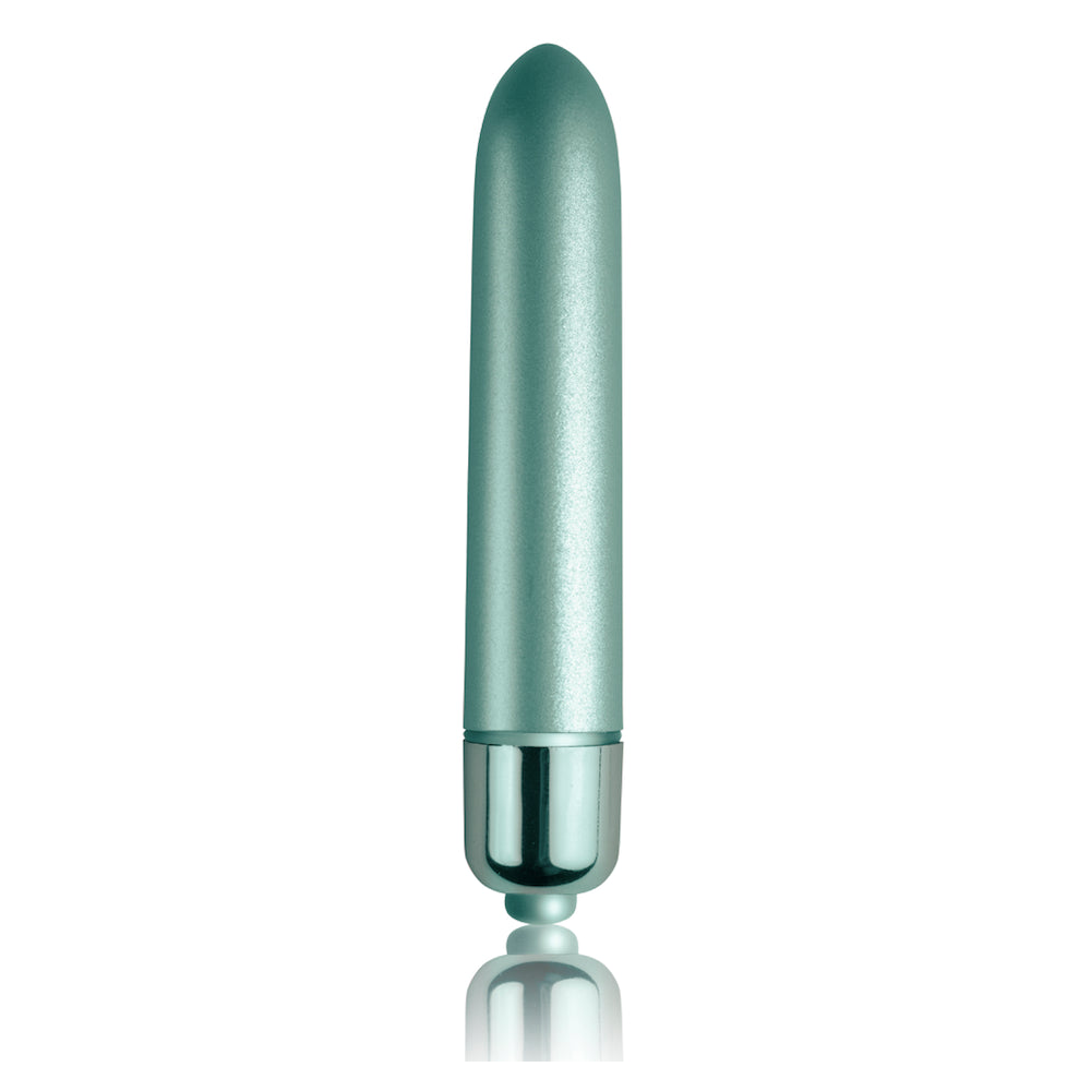 Rocks Off Ro-90 Touch Velvet Aqua Lily
