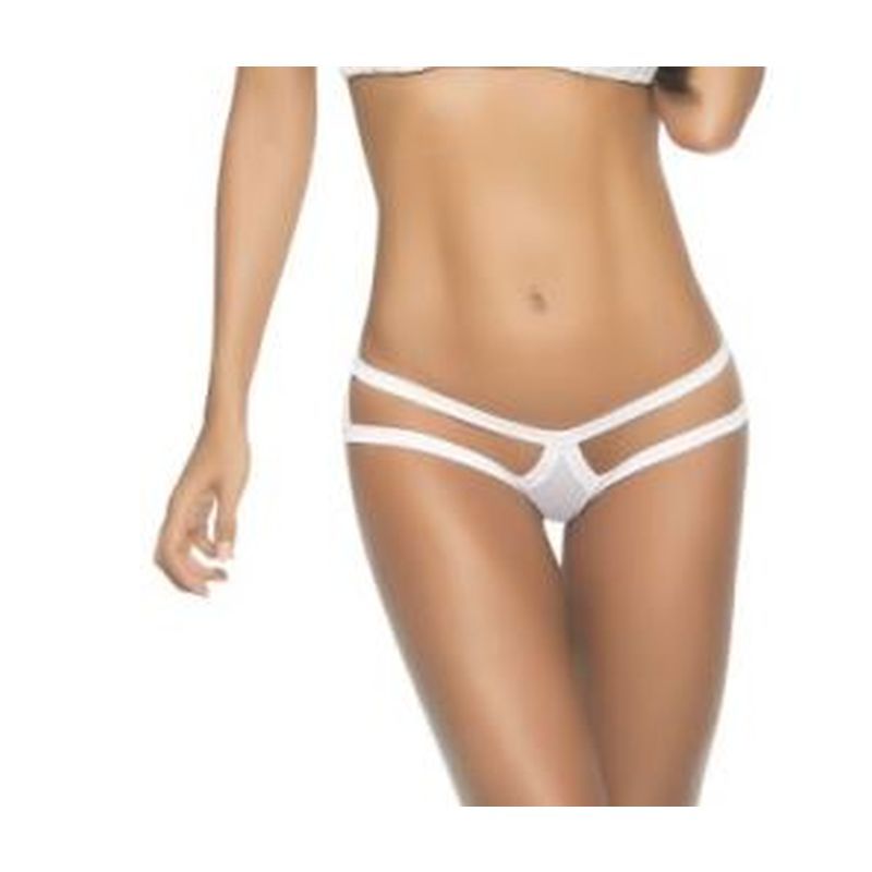 Mapale Cage Pantie White