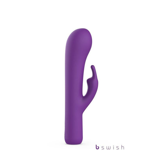 Bswish Bwild Bunny Infinite Deluxe Purple