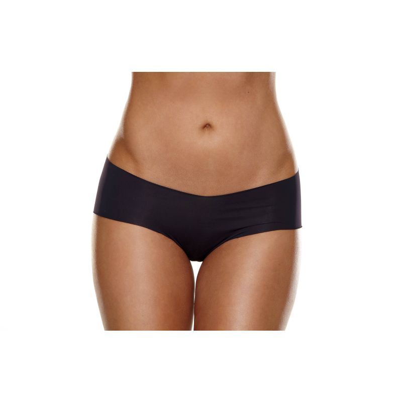 Hollywood Curves Invisible Bootyshort Black