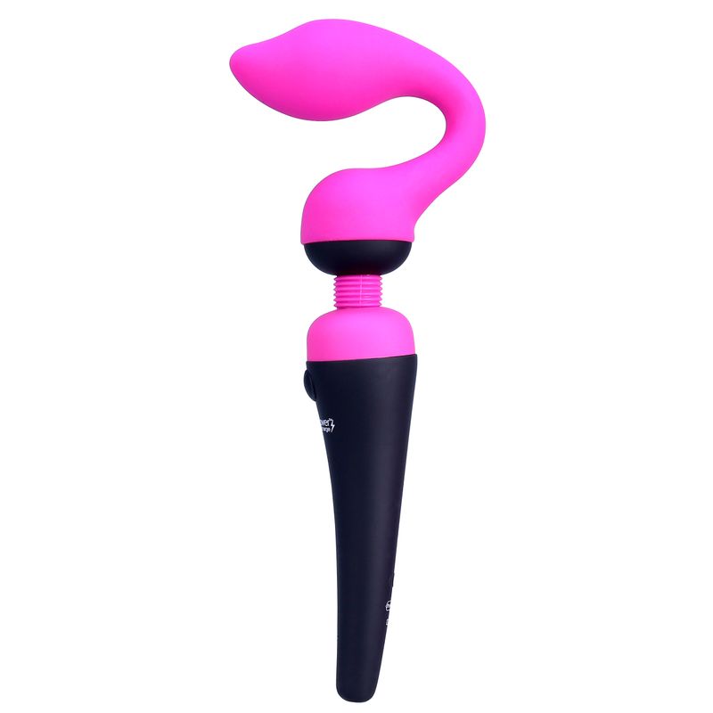 Palmpower Palmsensual Massager Heads Pink For Use With