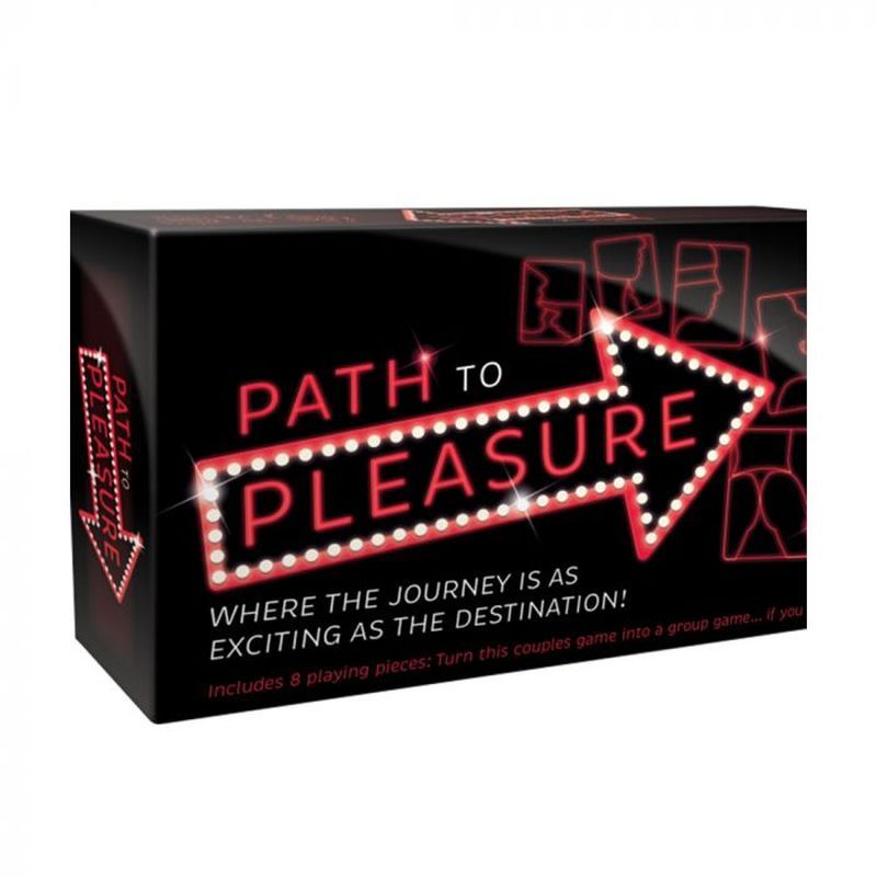 Creativec Path To Pleasure Board Game