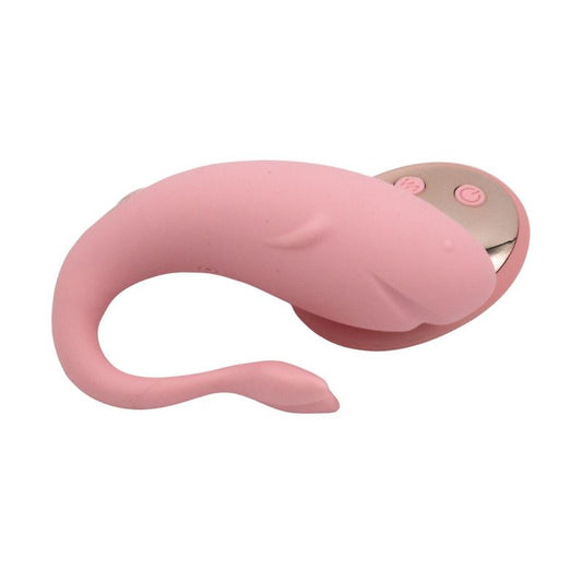 Natalies Toy Box Orcasm Remote Controlled Wearable Egg Vibrator