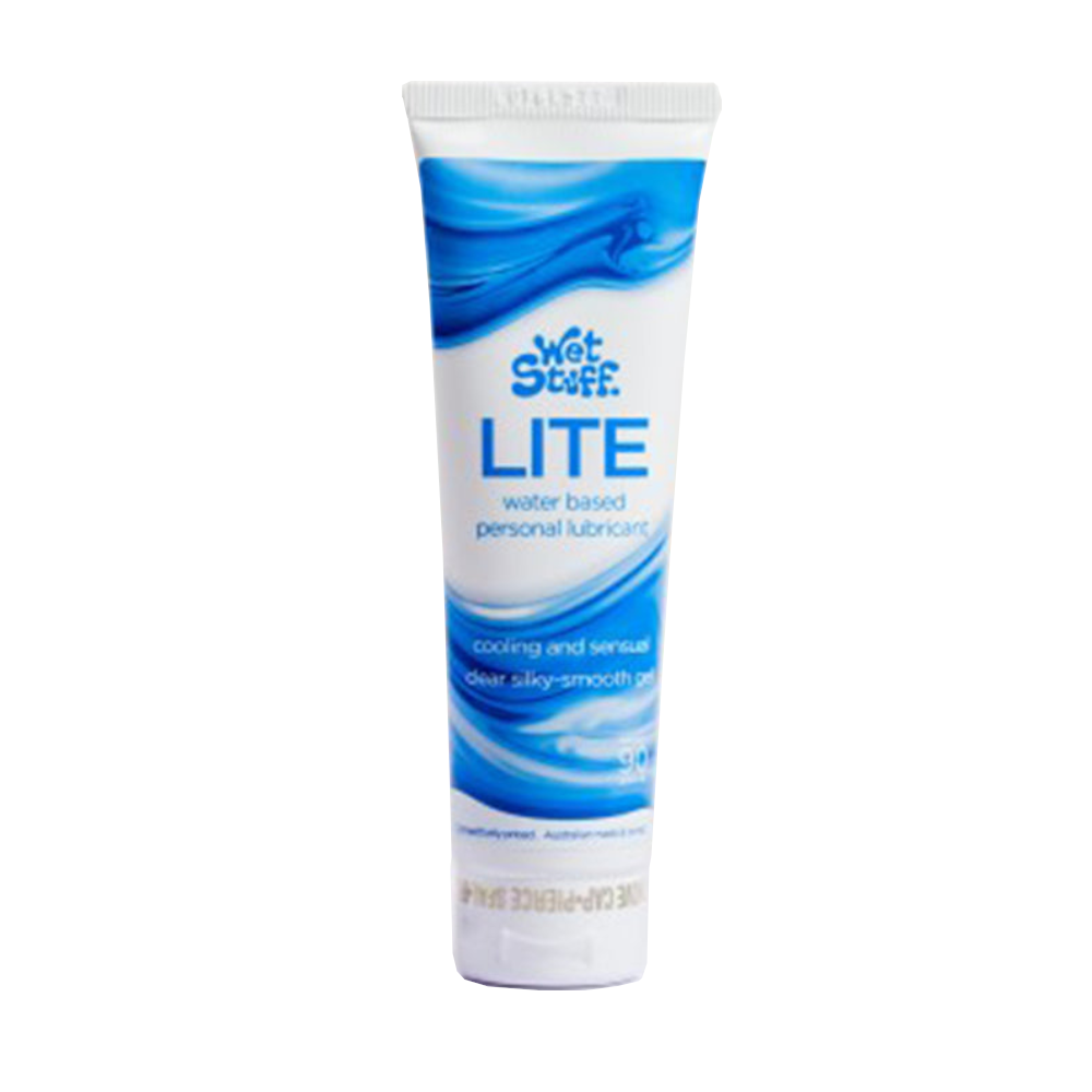 Wet Stuff Lite 90G Cooling Water-Based Lubricant