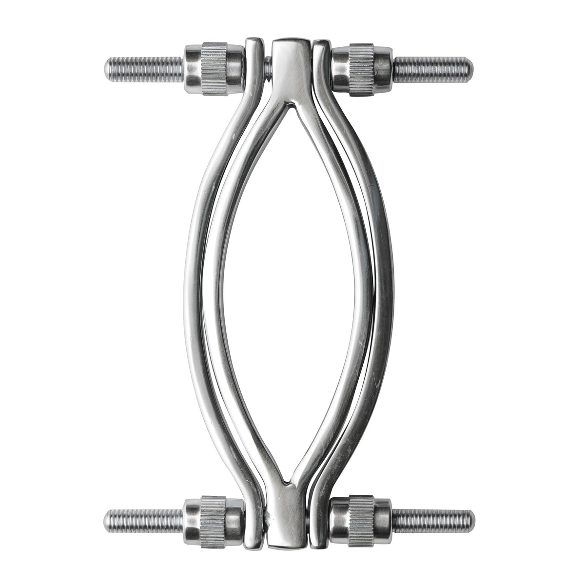 Noir Stainless Steel Pussy Clamp