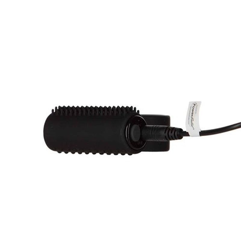 Power Bullet Cosmic Cock Ring W Black