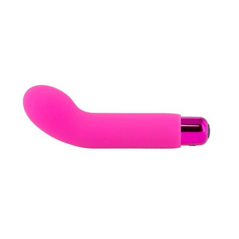 Power Bullet Saraas Spot Vibrator Pink