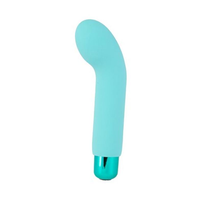 Power Bullet Saraas Spot Vibrator Teal