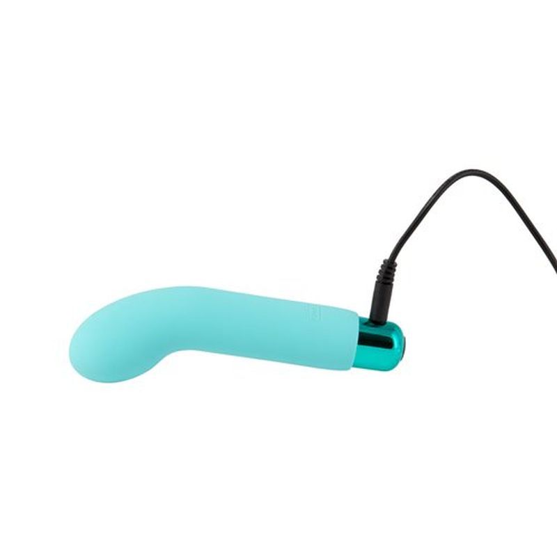 Power Bullet Saraas Spot Vibrator Teal