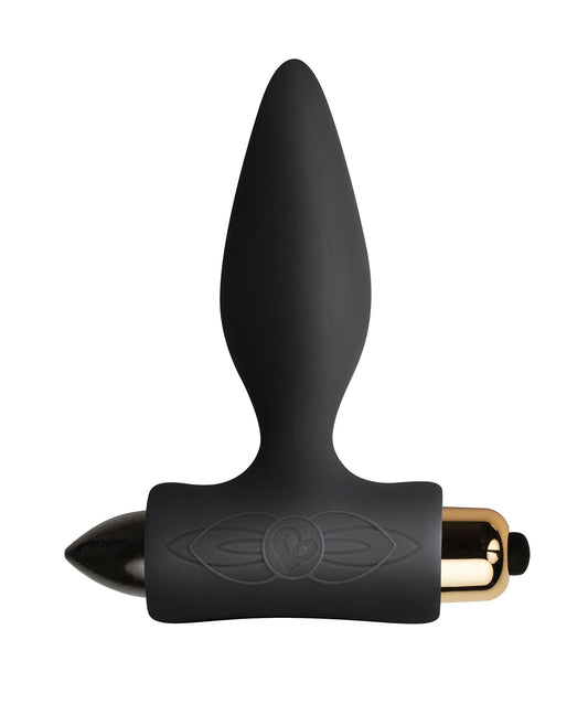 Rocks Off Petite Sensations Plug Black