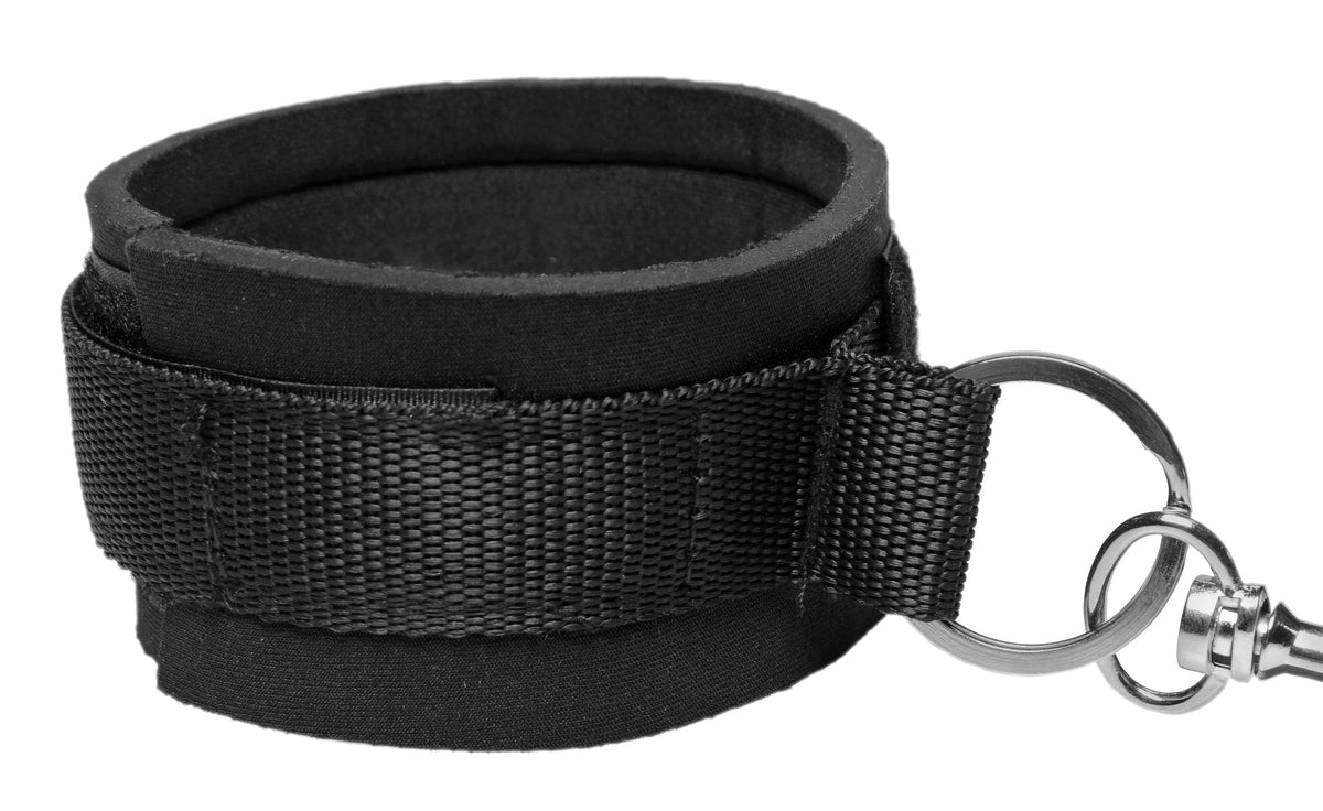 Frisky Bedroom Restraint Kit Black