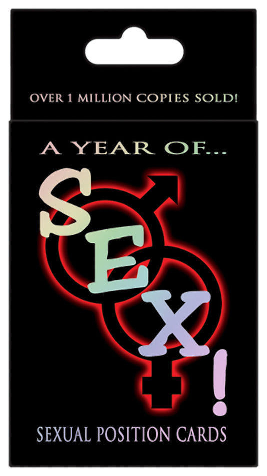 Kheper Games Sex! A Year