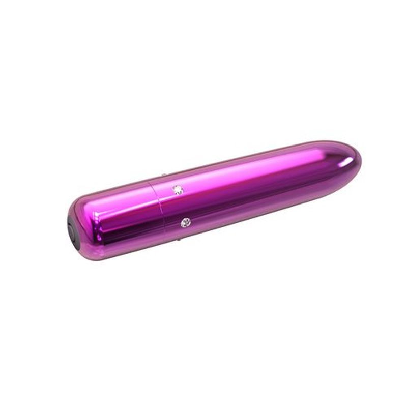 Powerbullet Pretty Point 4In Bullet Purple