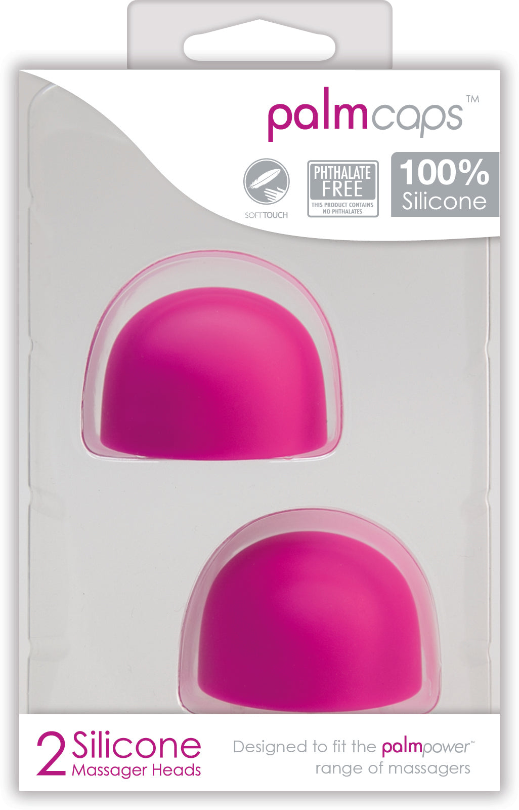 Palmpower Palmcaps (For Use With Palmpower)