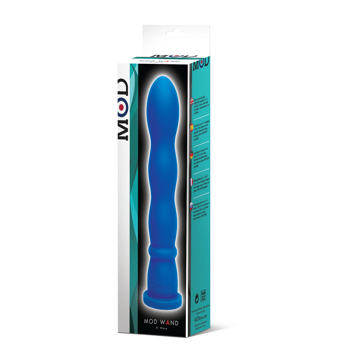 Mod Wand Wave Blue