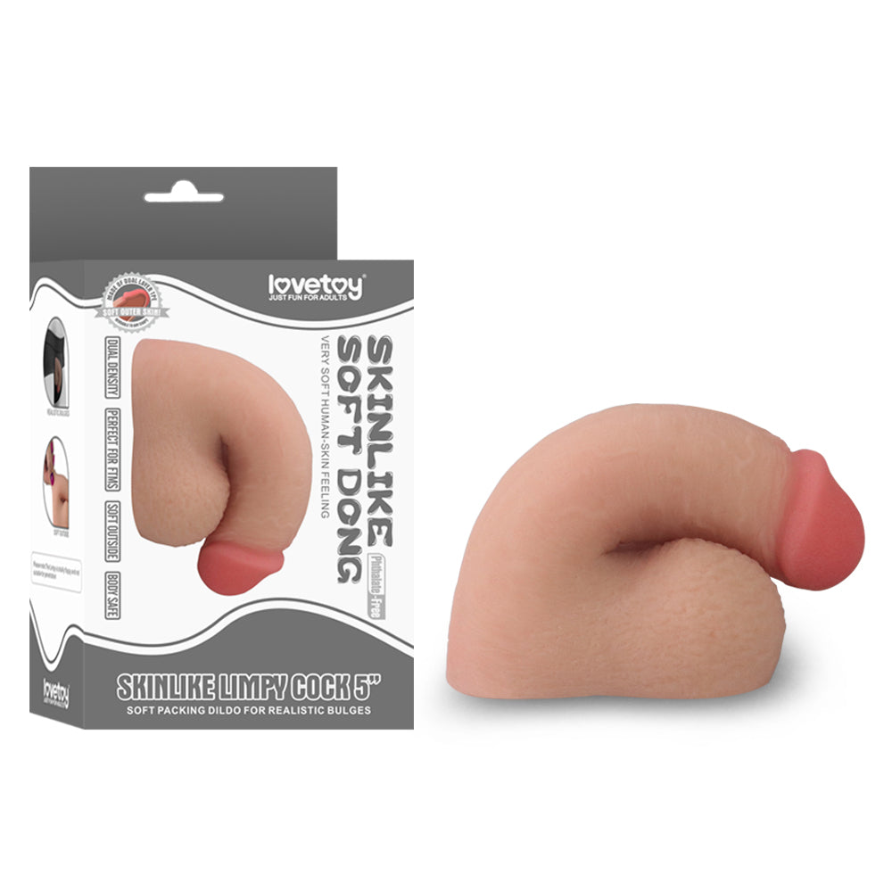 Lovetoy Limpy Cock 5In Packer