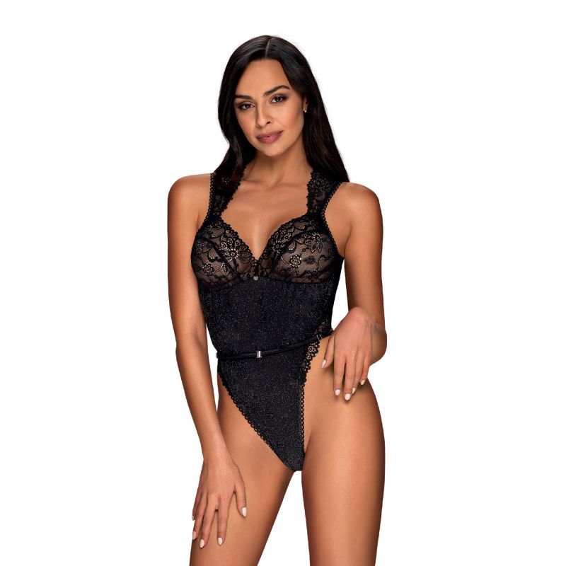 Obsessive Elisetta Teddy
