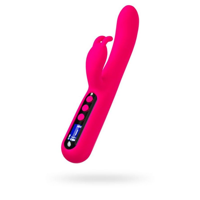 Eroteq G Spot Rablock Rabbit Vibrator Pink