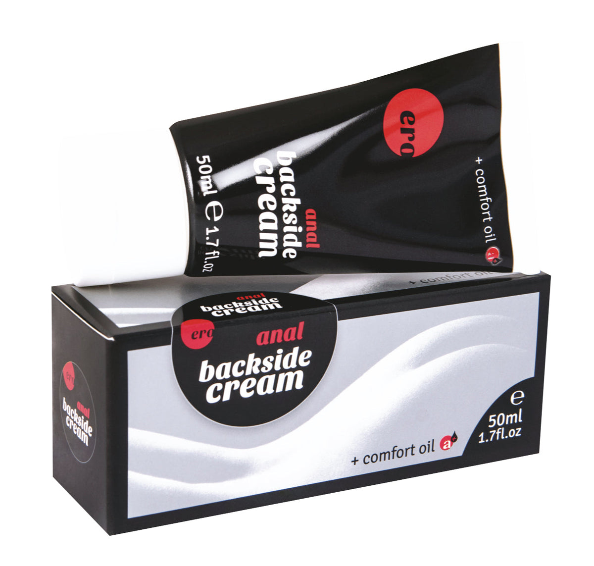 Hot Ero Anal Backside Cream 50Ml