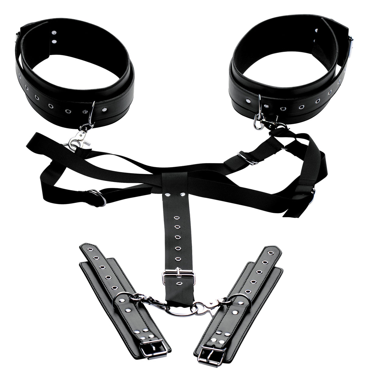 Master Series Acquire Easy Access Thigh Harness