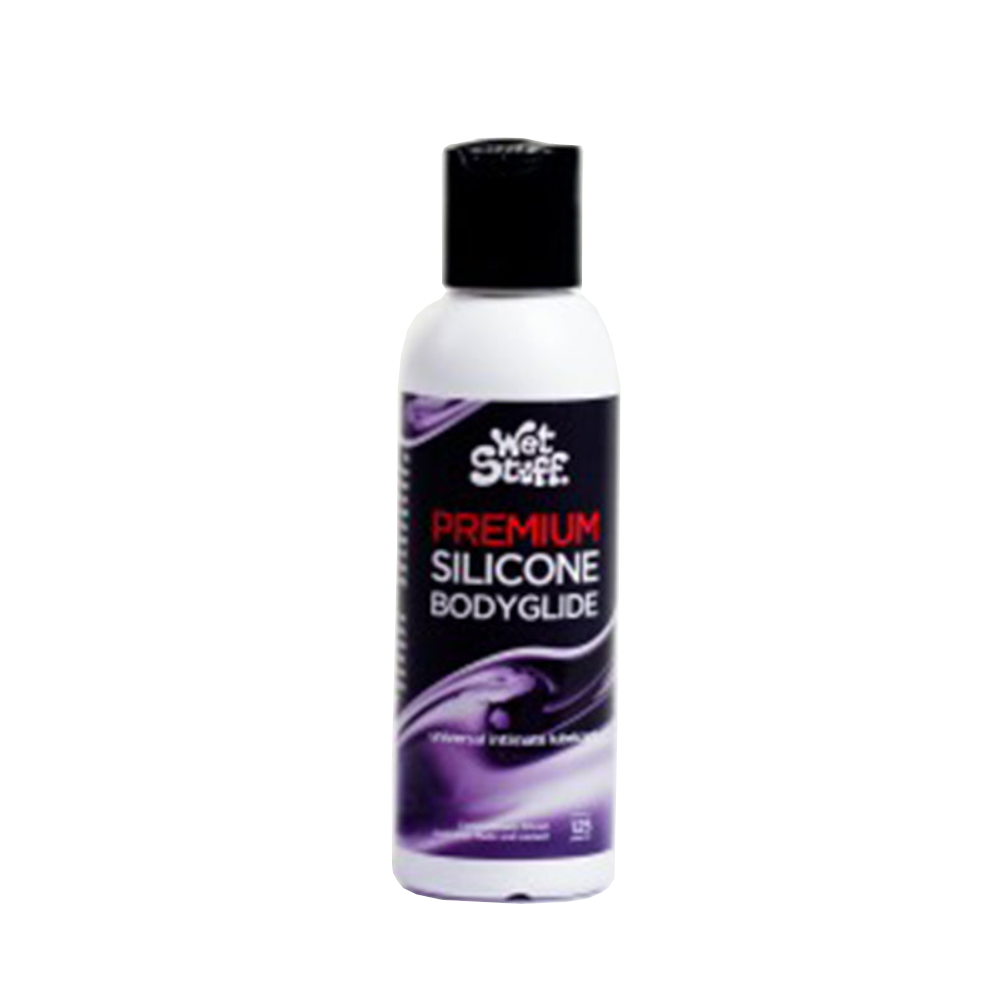 Wet Stuff Premium Silicone Bodyglide Lubricant Disc Top - 50G